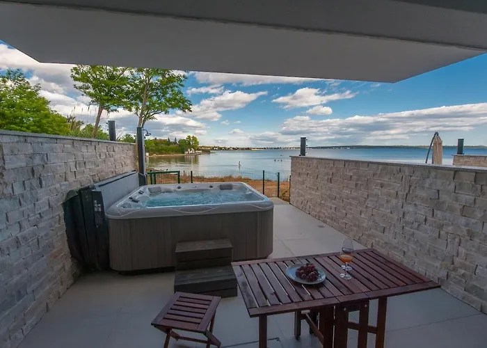 Villa Miri Palme Privlaka (Zadar)