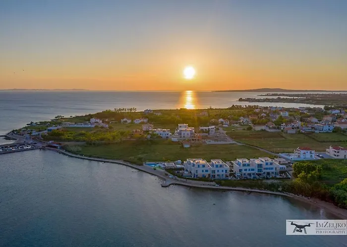 Villa Miri Palme Privlaka (Zadar)