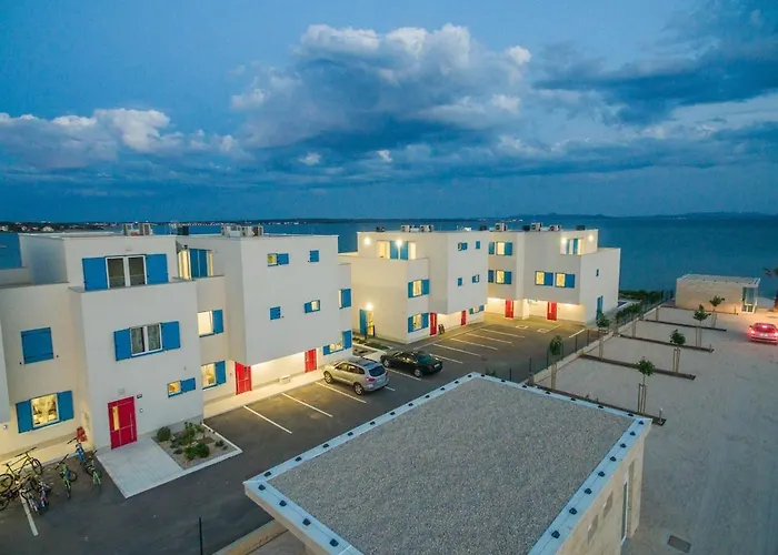 Miri Palme Villa Privlaka (Zadar)