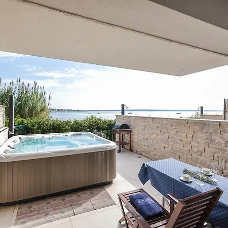 Vila Miri Palme Privlaka (Zadar)