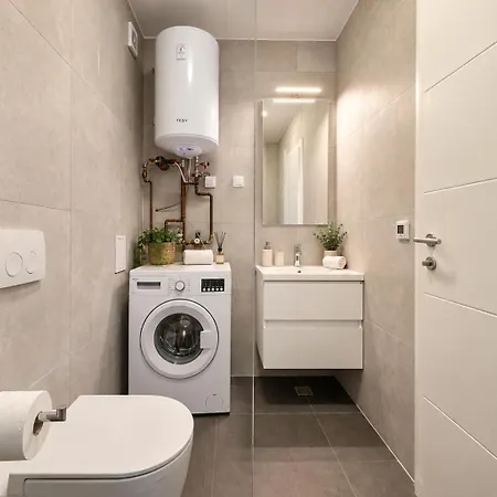 Vila Miri Palme Privlaka (Zadar)